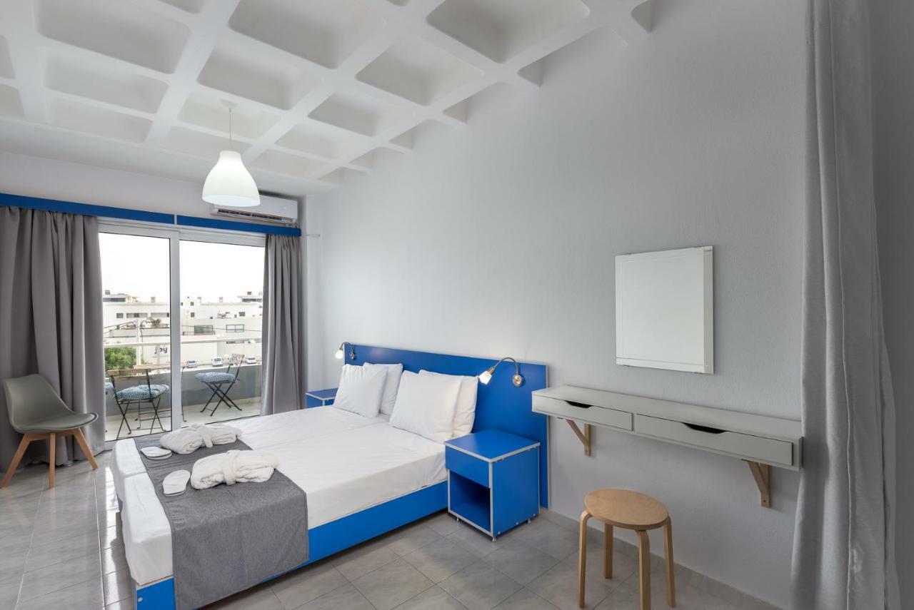 Апартаменти Mv83 New Marina Rhodes City Екстер'єр фото