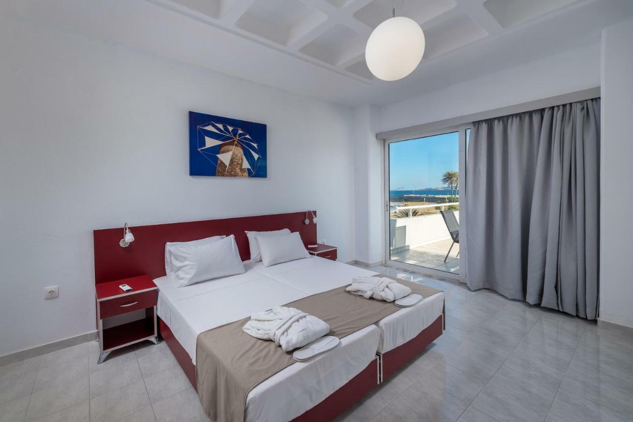 Апартаменти Mv83 New Marina Rhodes City Екстер'єр фото